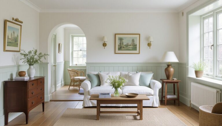 1930s semi modern renovation
