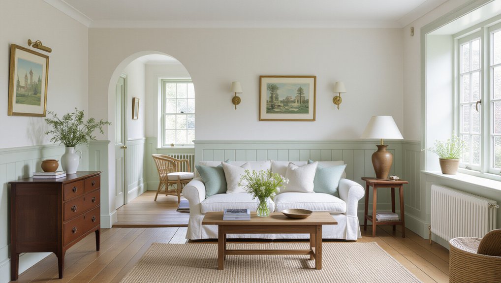 1930s semi modern renovation