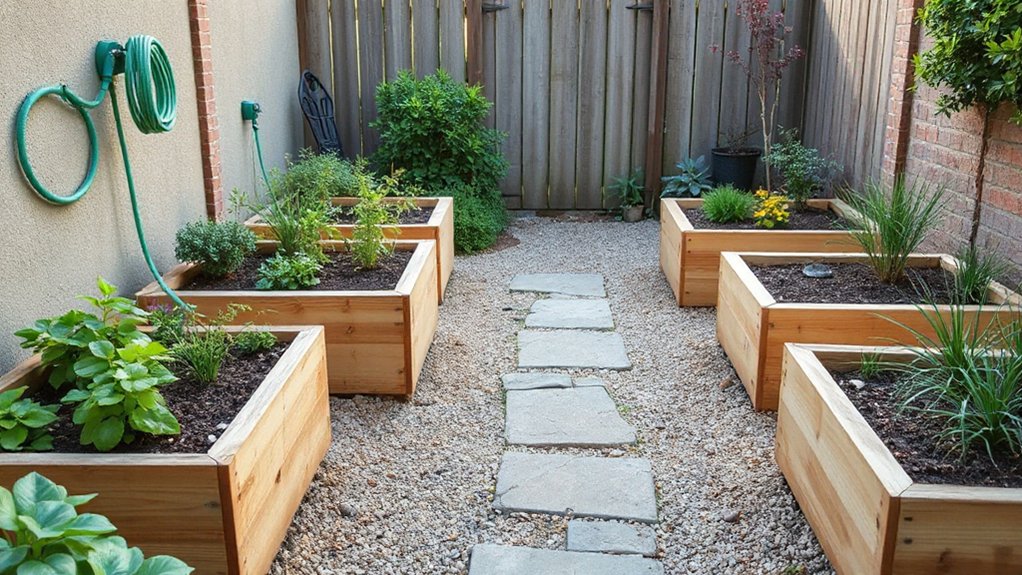 accessible efficient irrigation design