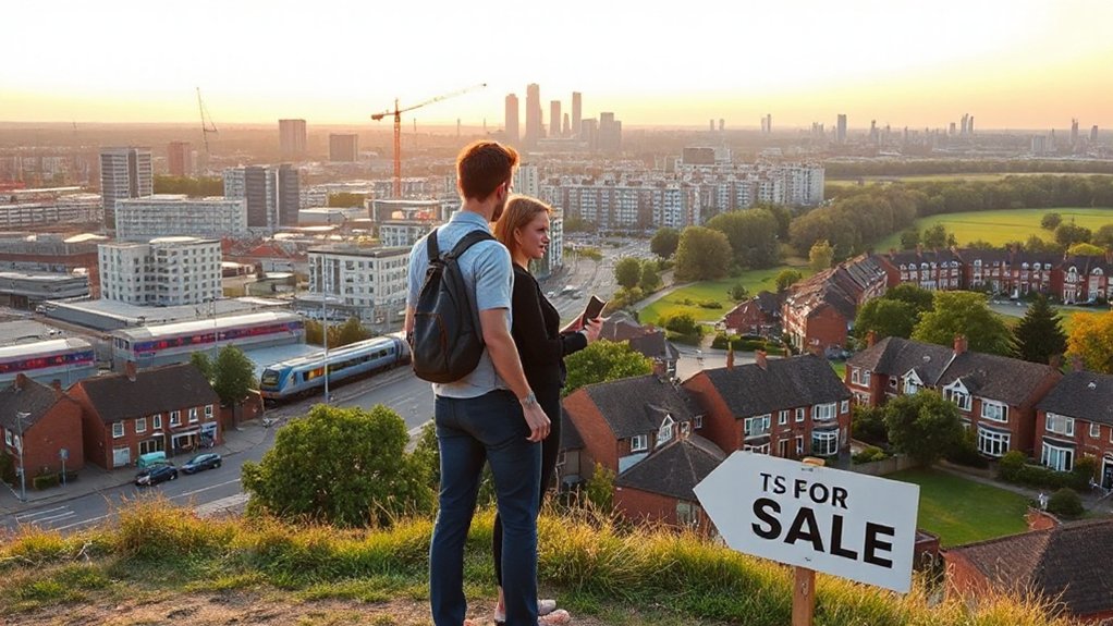affordable cities with growth