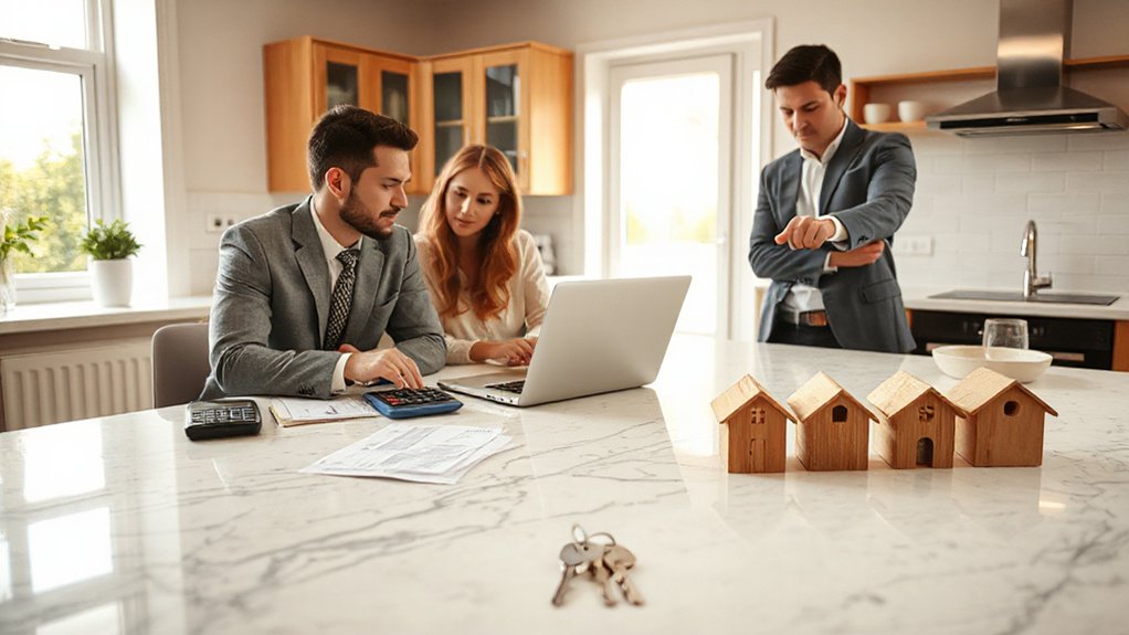 affordable first time home budget