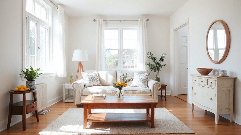 affordable home staging tips