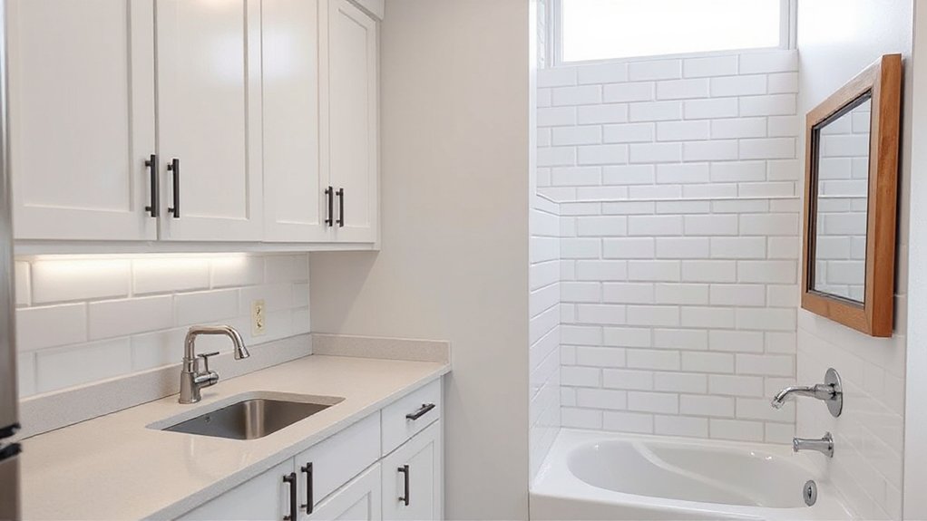affordable targeted home updates