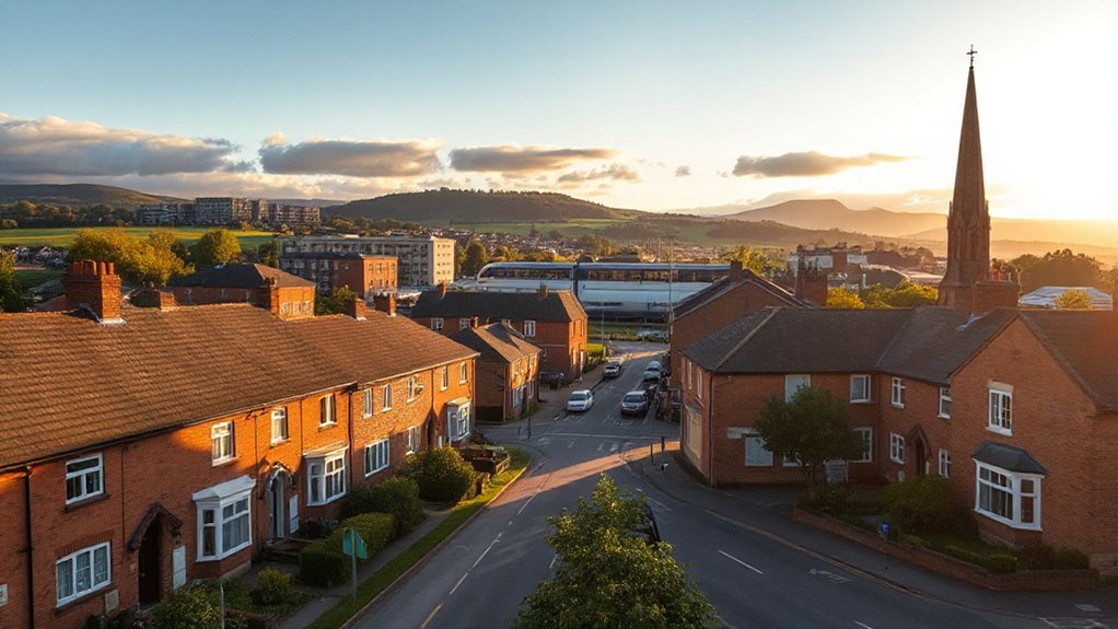 affordable uk housing options