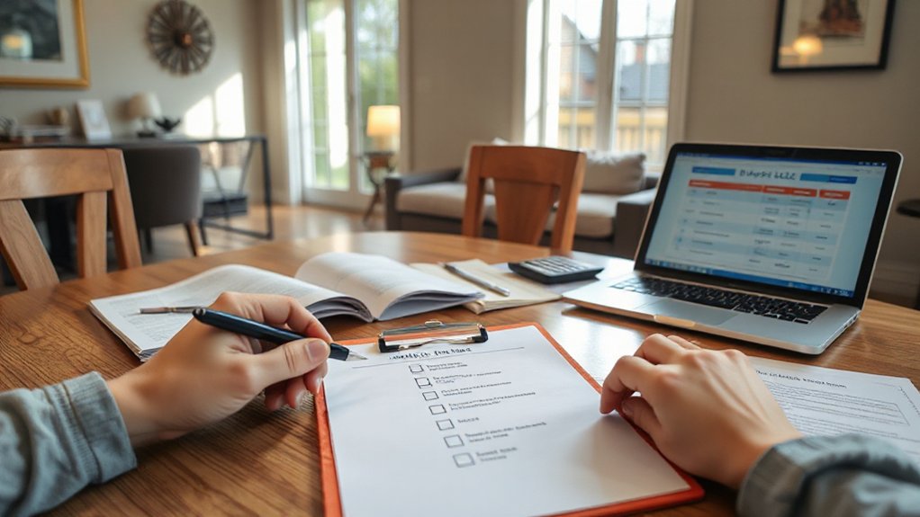 agent comparison checklist criteria
