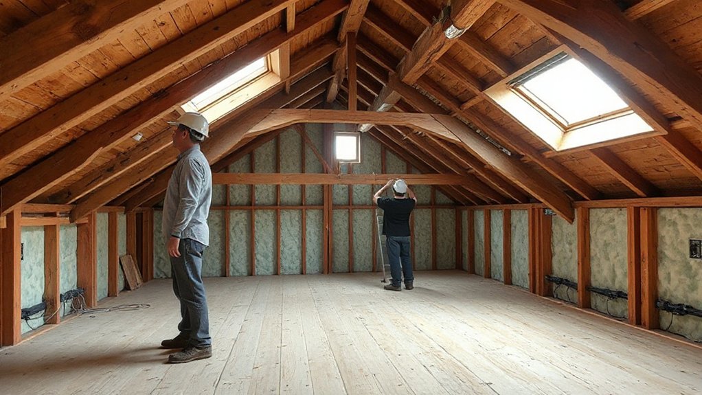 assess loft suitability thoroughly