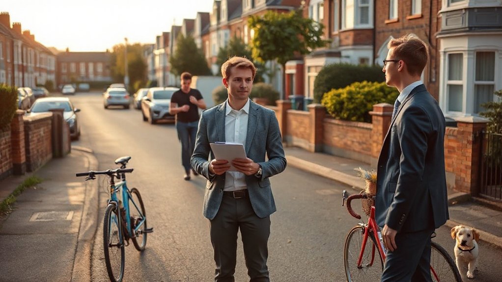 assess neighborhood noise safety