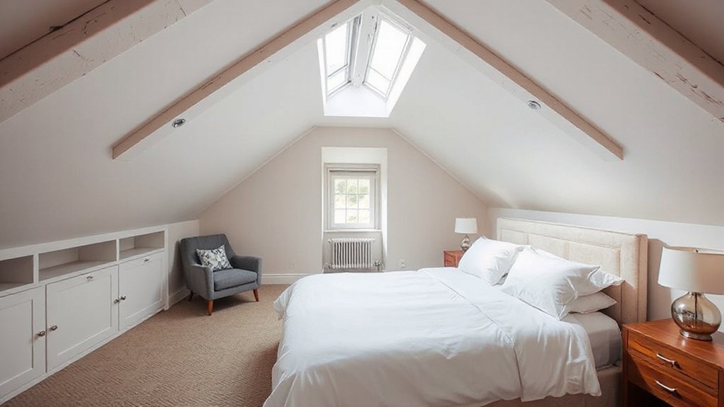 attic conversion safety checklist