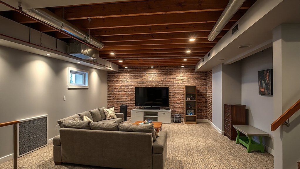 basement safety and compliance