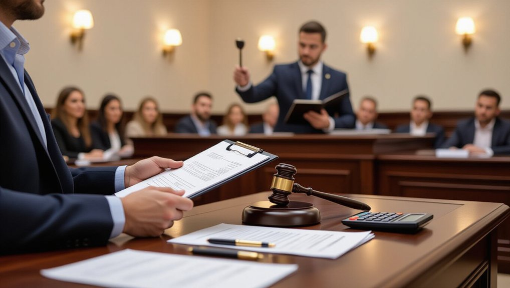buying repossessed auction properties
