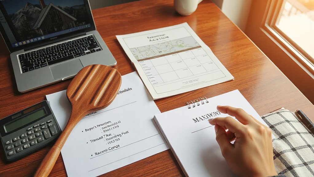 calculate fees set limits