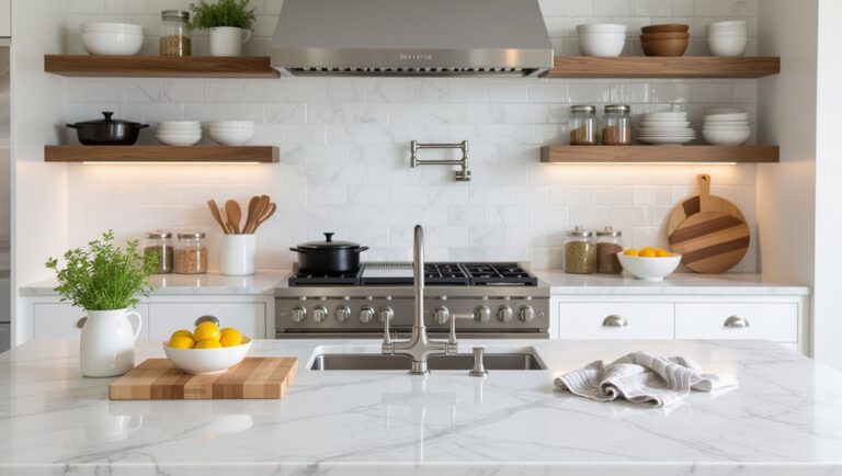chef inspired kitchen design