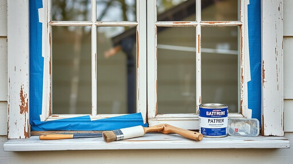 choose appropriate exterior coatings