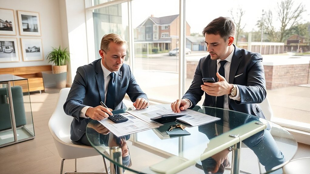 choose reputable transparent agents