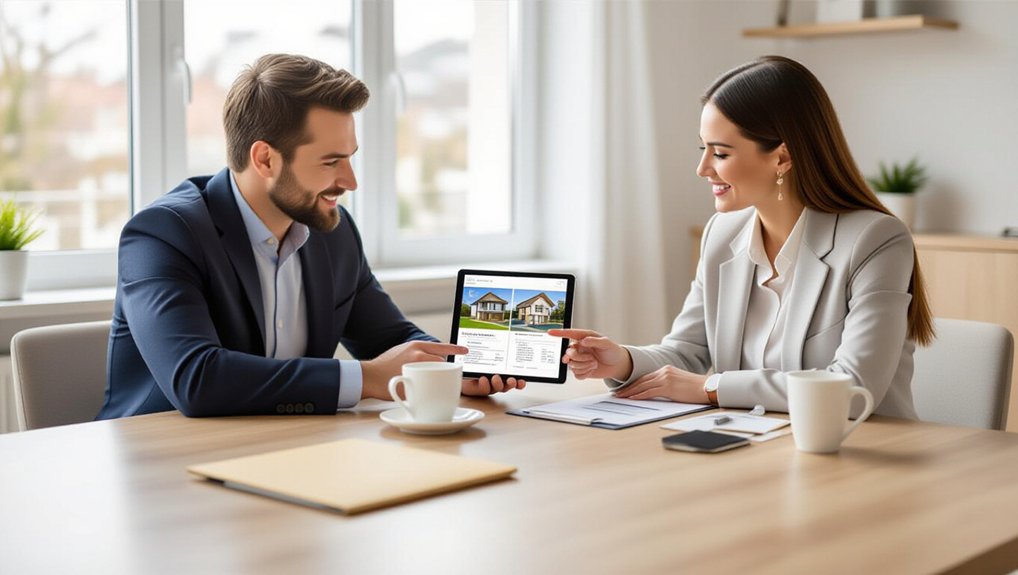 choosing the right estate agent