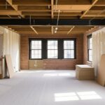 complete interior renovation