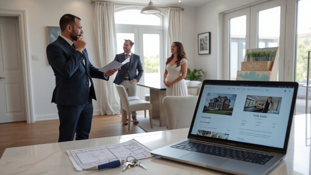 comprehensive property transaction management