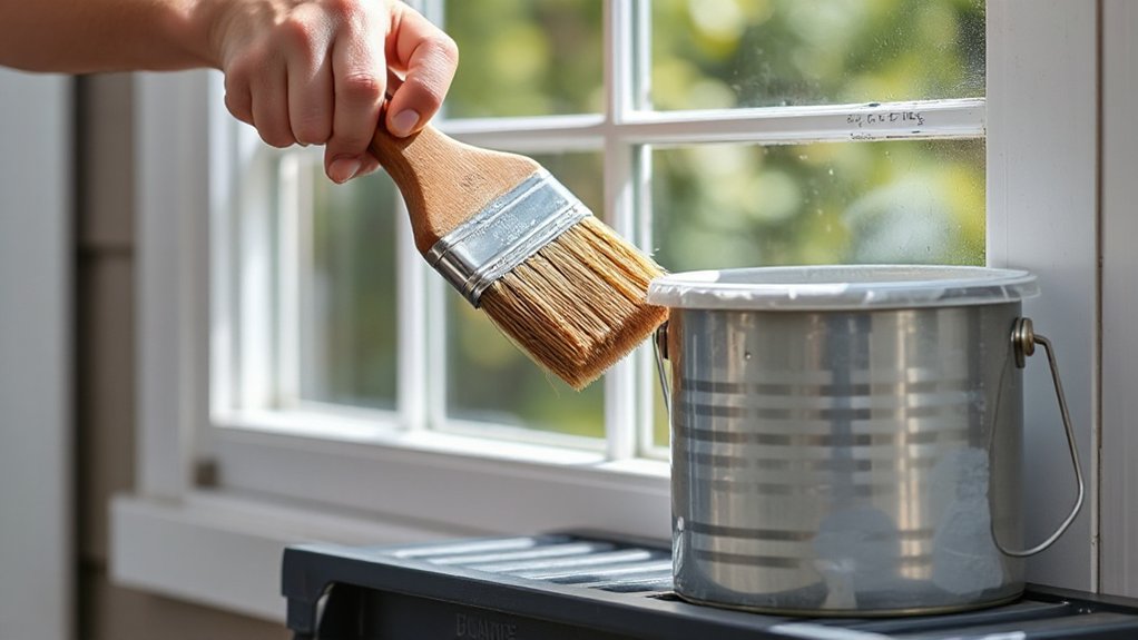 control paint prevent drips
