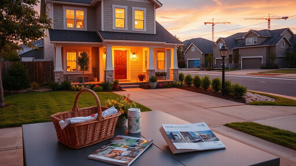 creative deal structuring strategies new builds