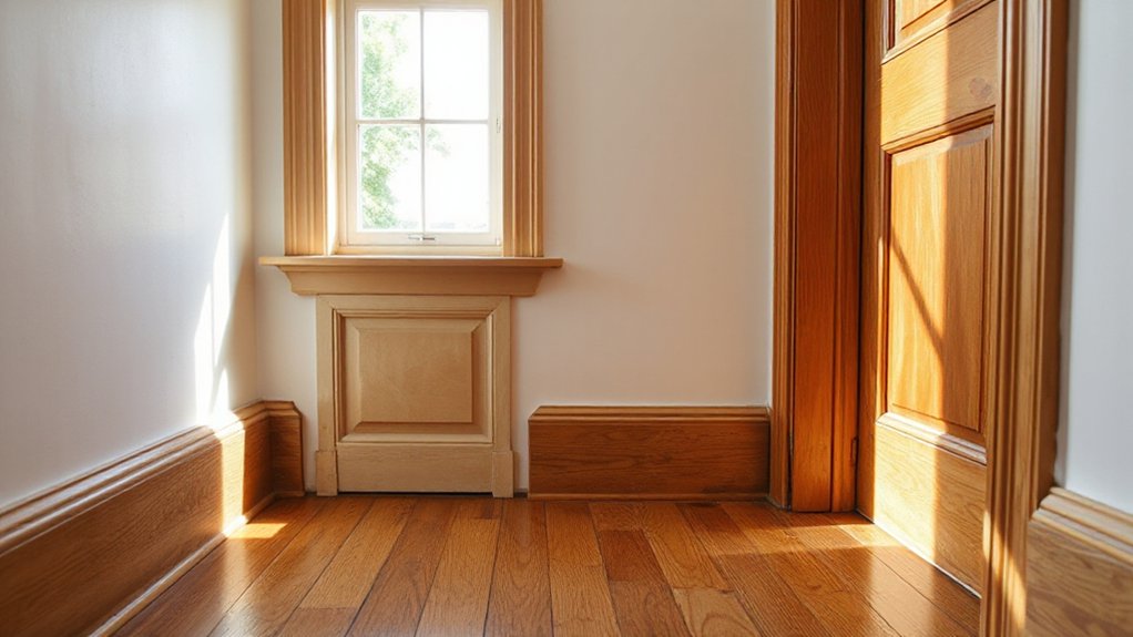 dating room through joinery