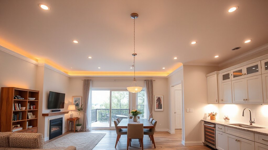 define precise lighting parameters
