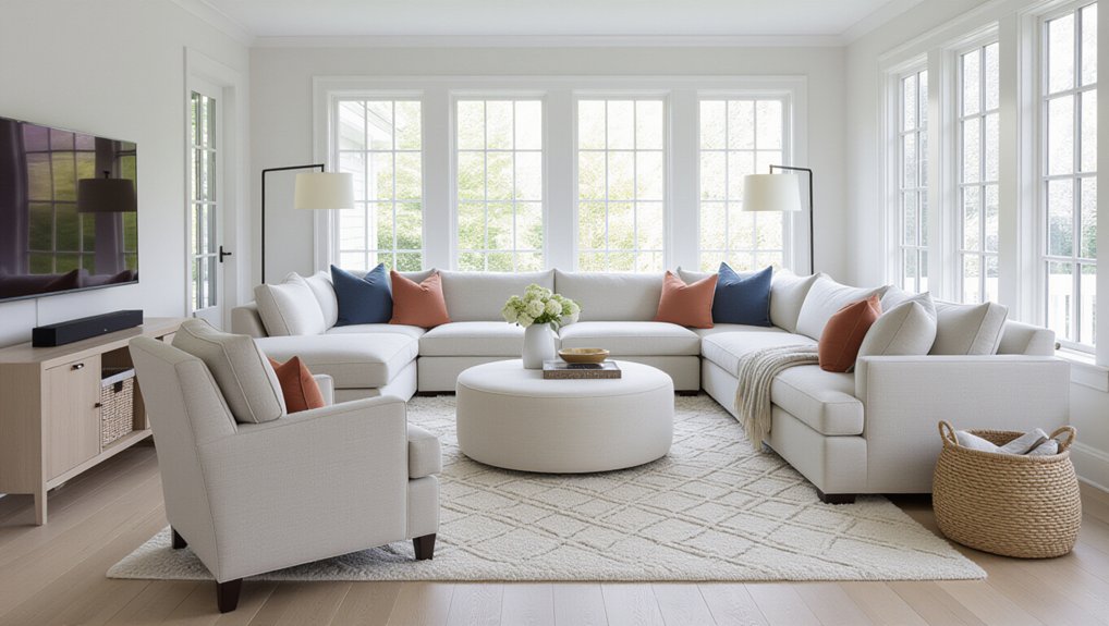 designing practical family spaces