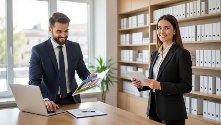 different roles in real estate