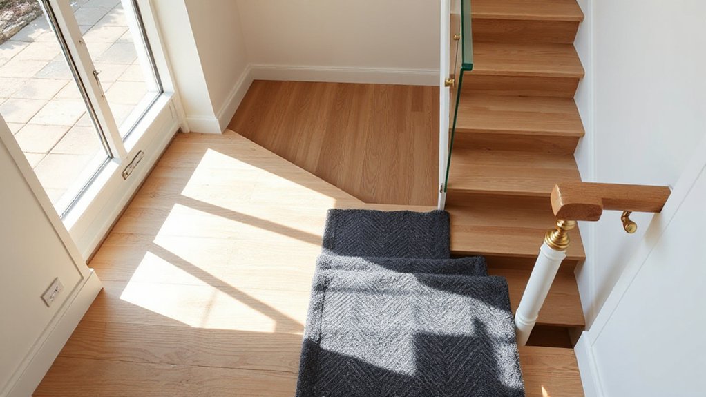 durable staircase material choices