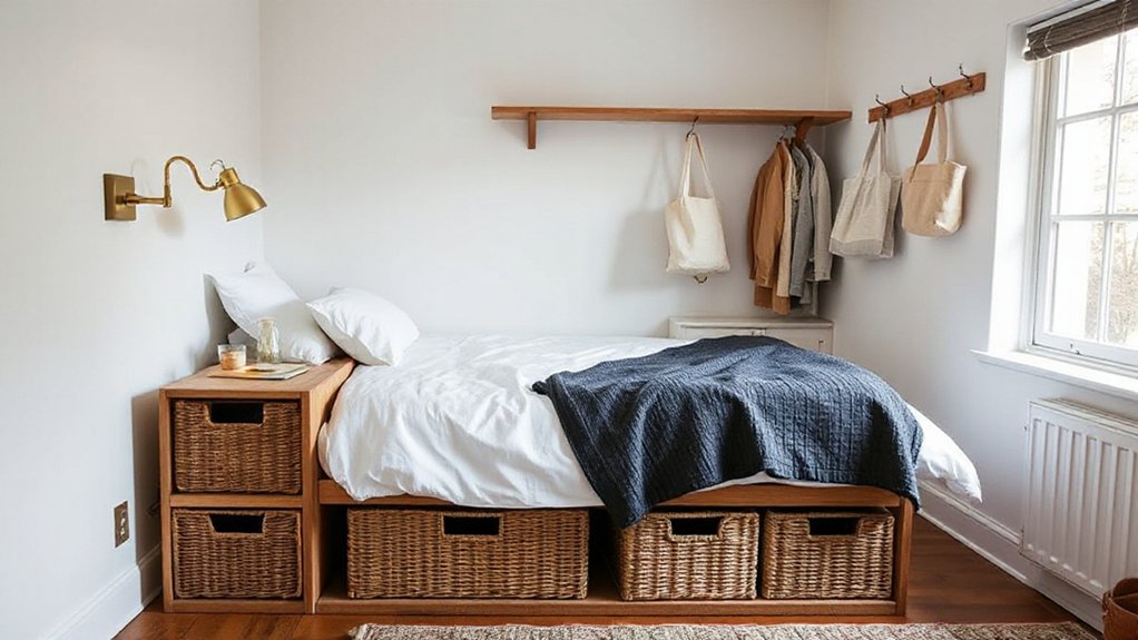 efficient space saving storage ideas