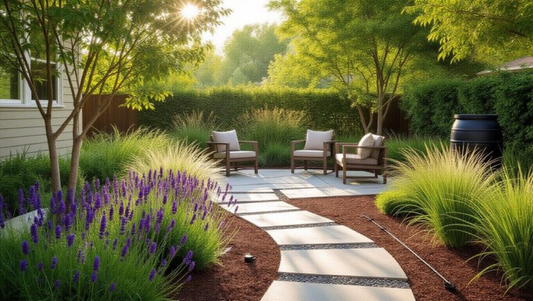 effortless beautiful garden tips