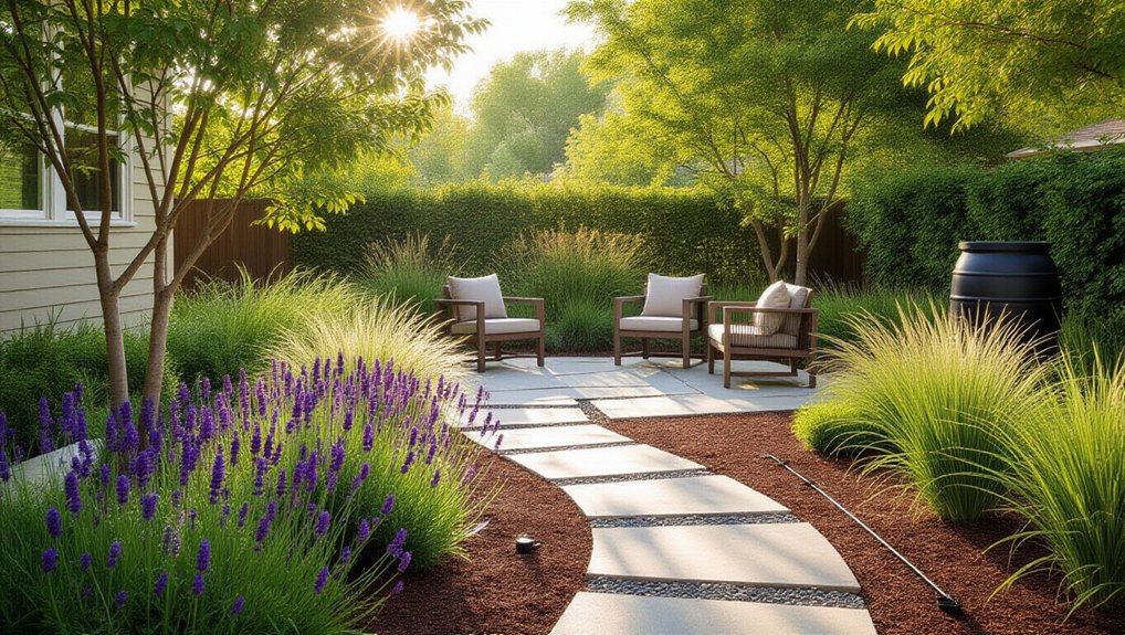 effortless beautiful garden tips