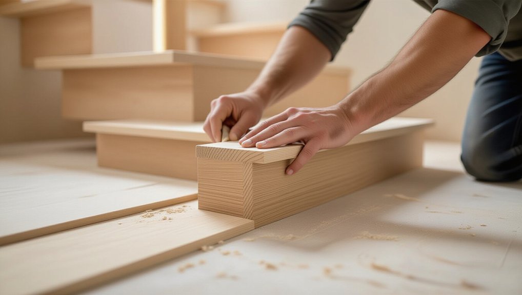 enhanced interior joinery design