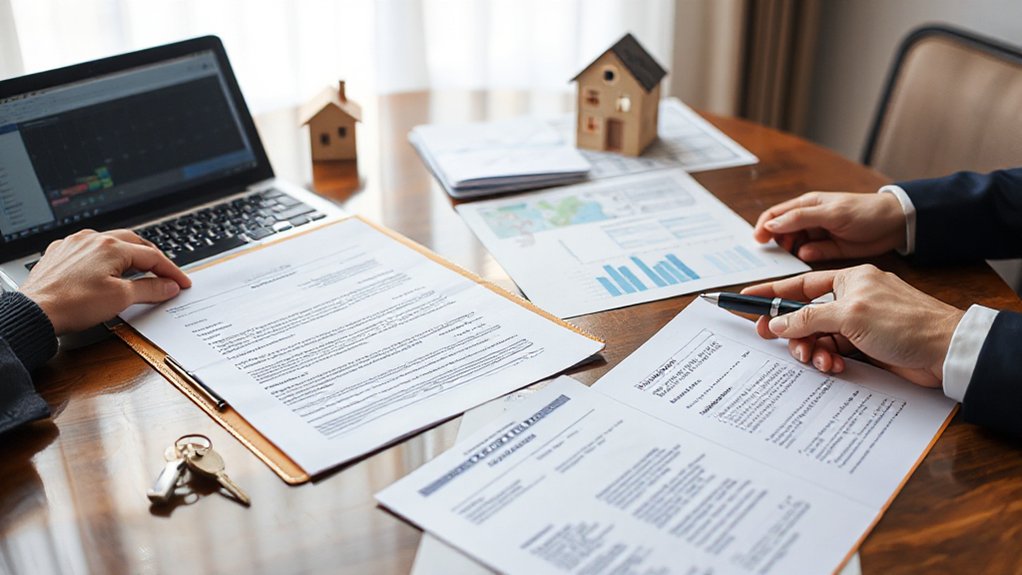 ensure proper contract documentation