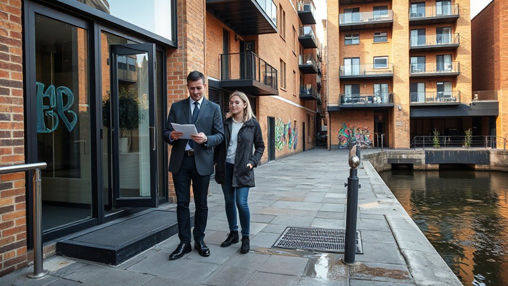 estates agents in East London property services