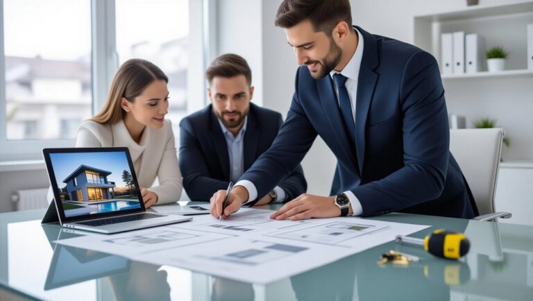facilitating property transactions smoothly