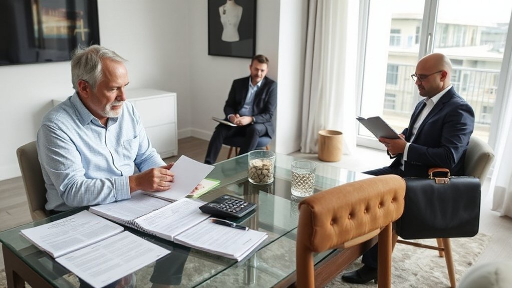 Choosing the Right Estate Agent fees contracts negotiation strategies