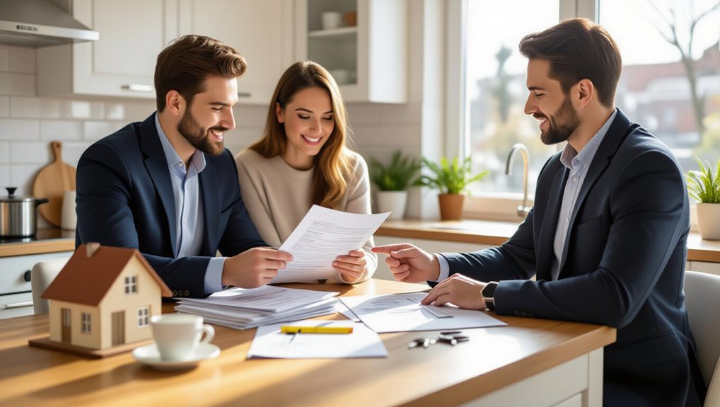 first time home buyer tips