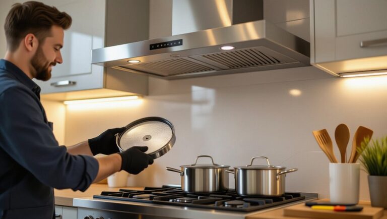 fixing extractor fans