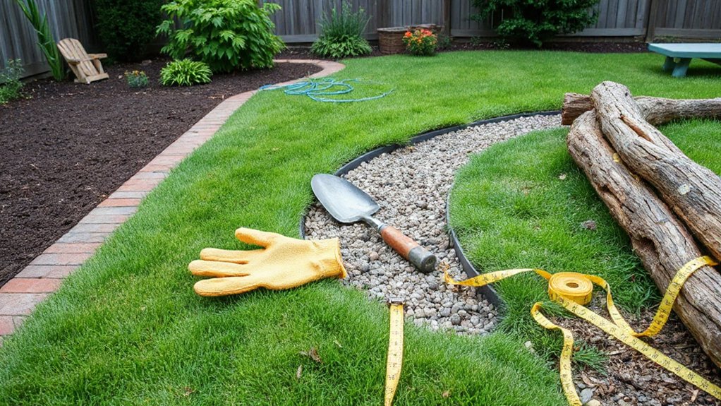 garden border style options