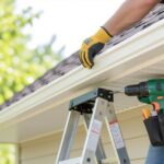 gutter bracket repair guide
