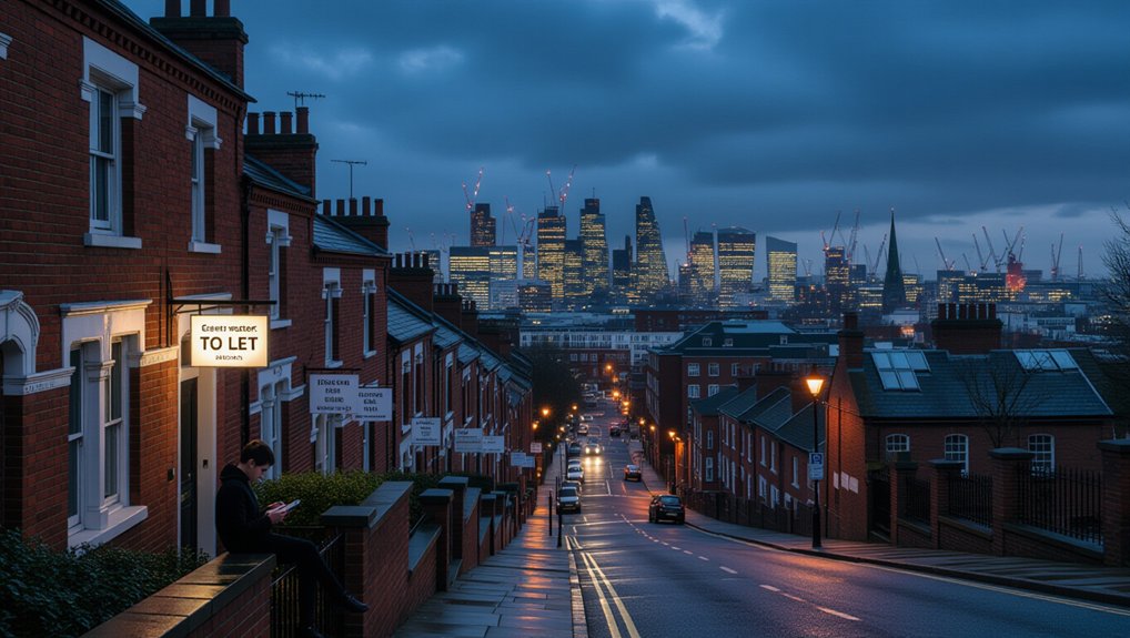 high yield uk investment areas