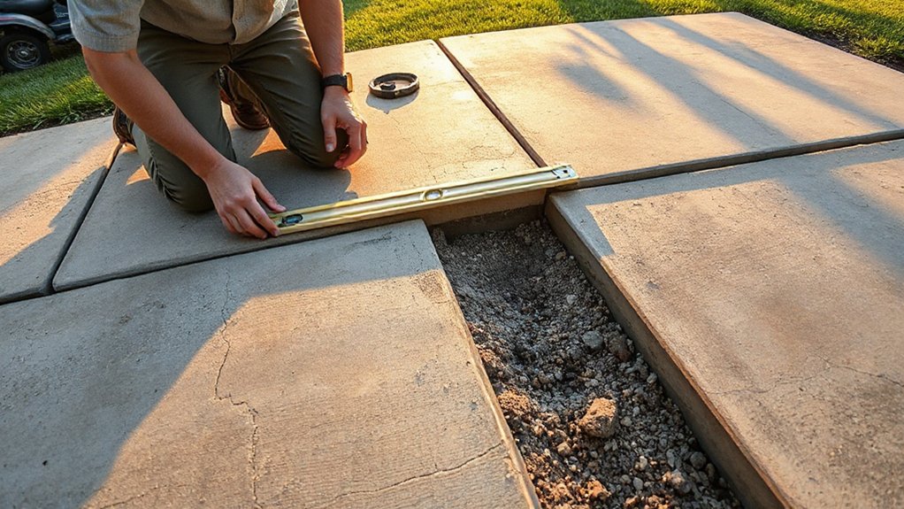 identify and analyze slab issues