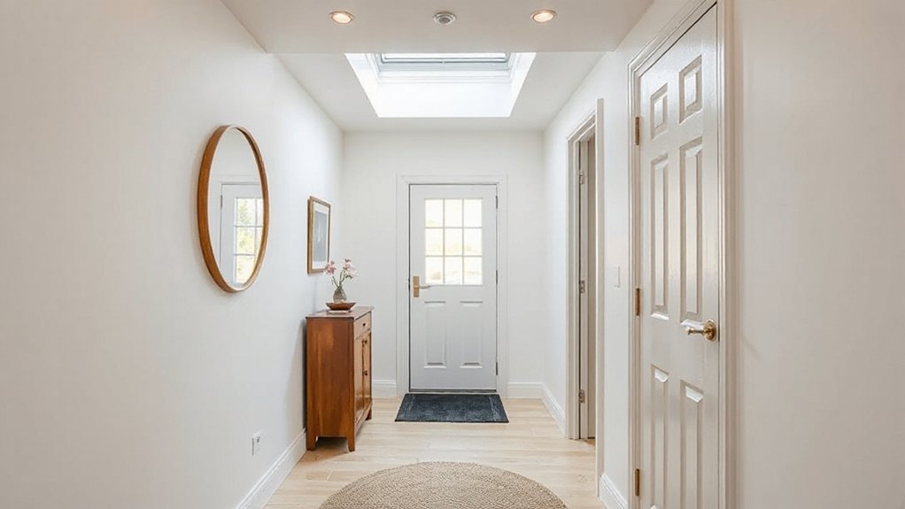 identify light obstructions and sources
