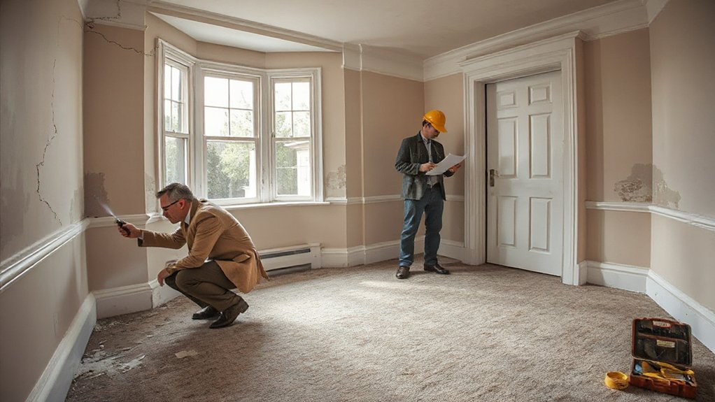 inspect repair assess promptly