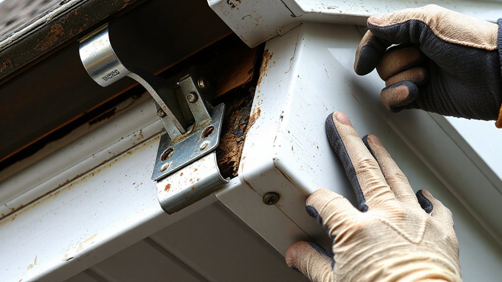 inspect repair reinforce fascia