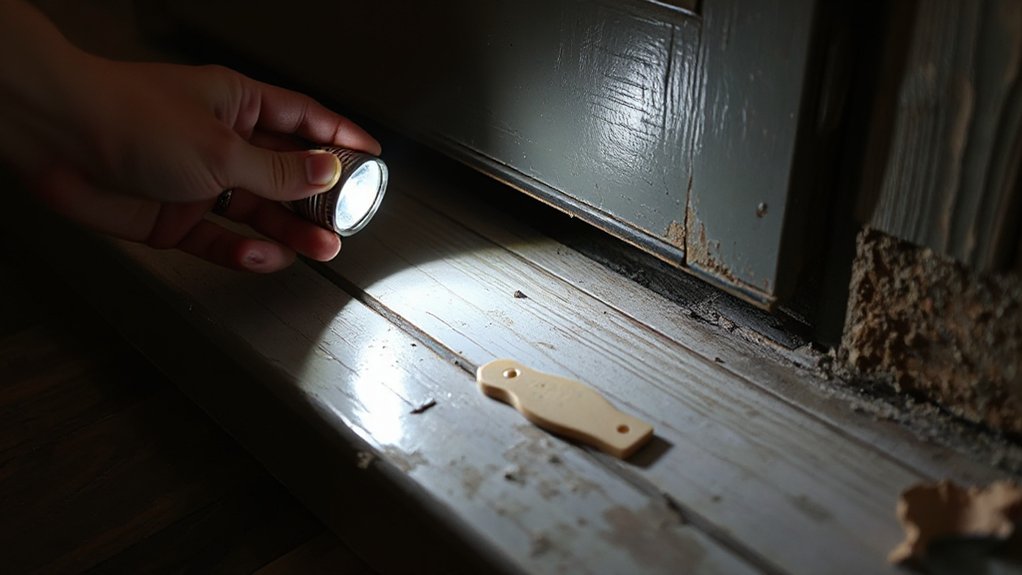 inspect seal detect repair