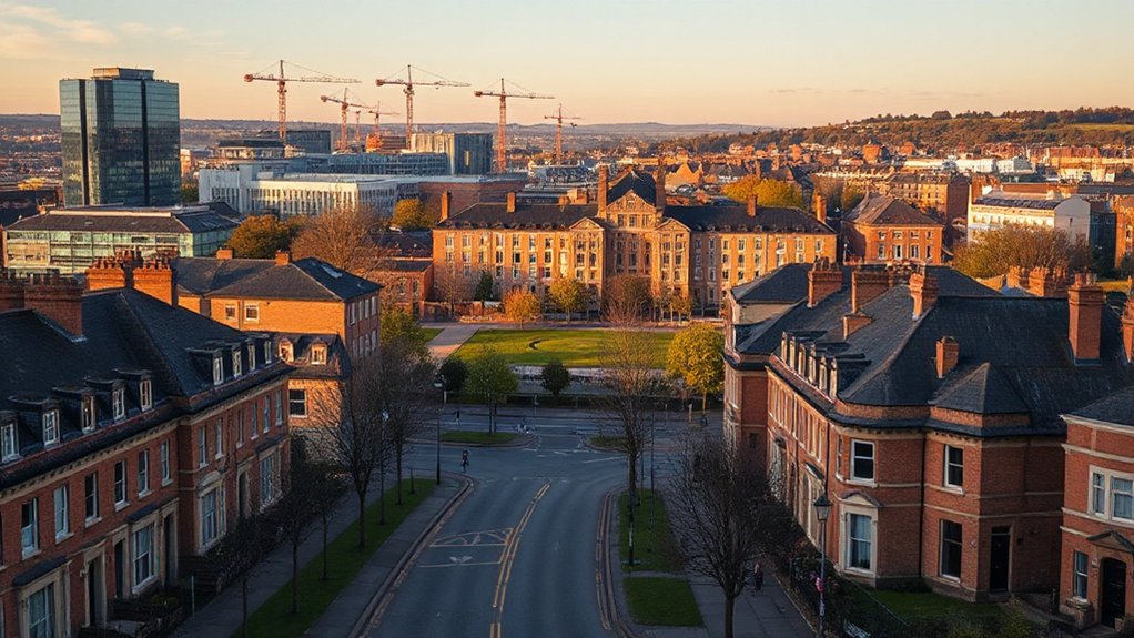 leeds diverse growth drivers