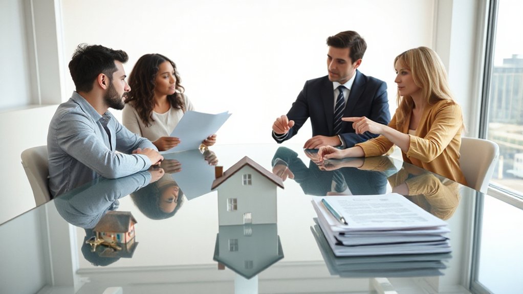 legal representation and agency duties