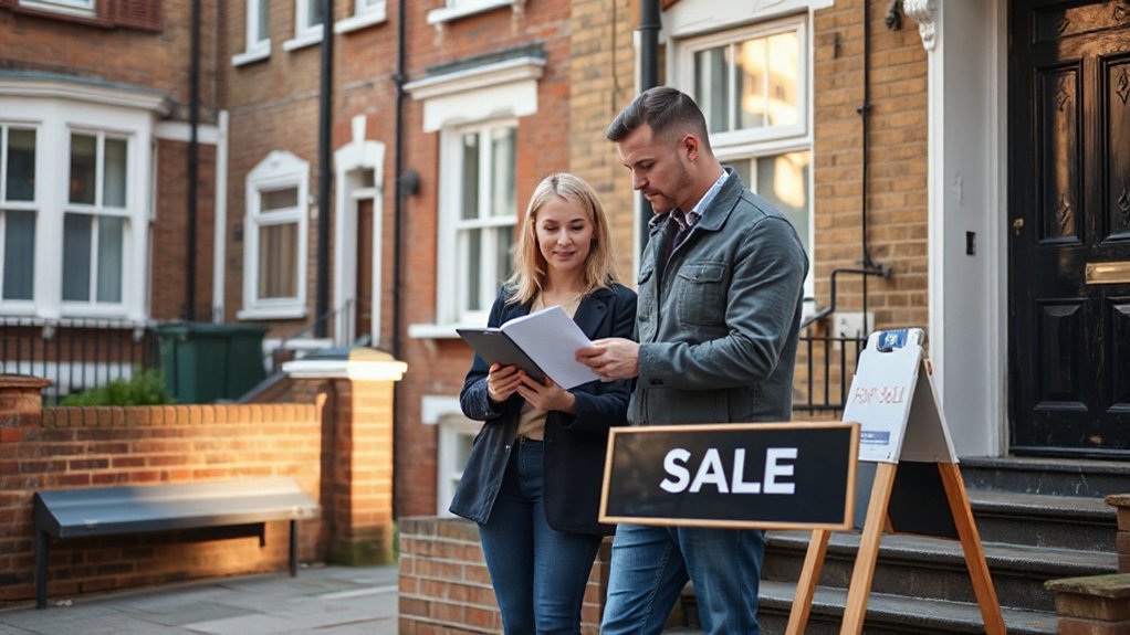 local east london property sales