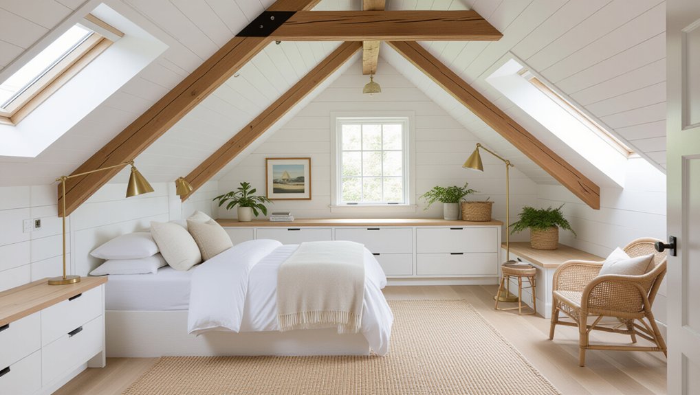 loft conversion for guests